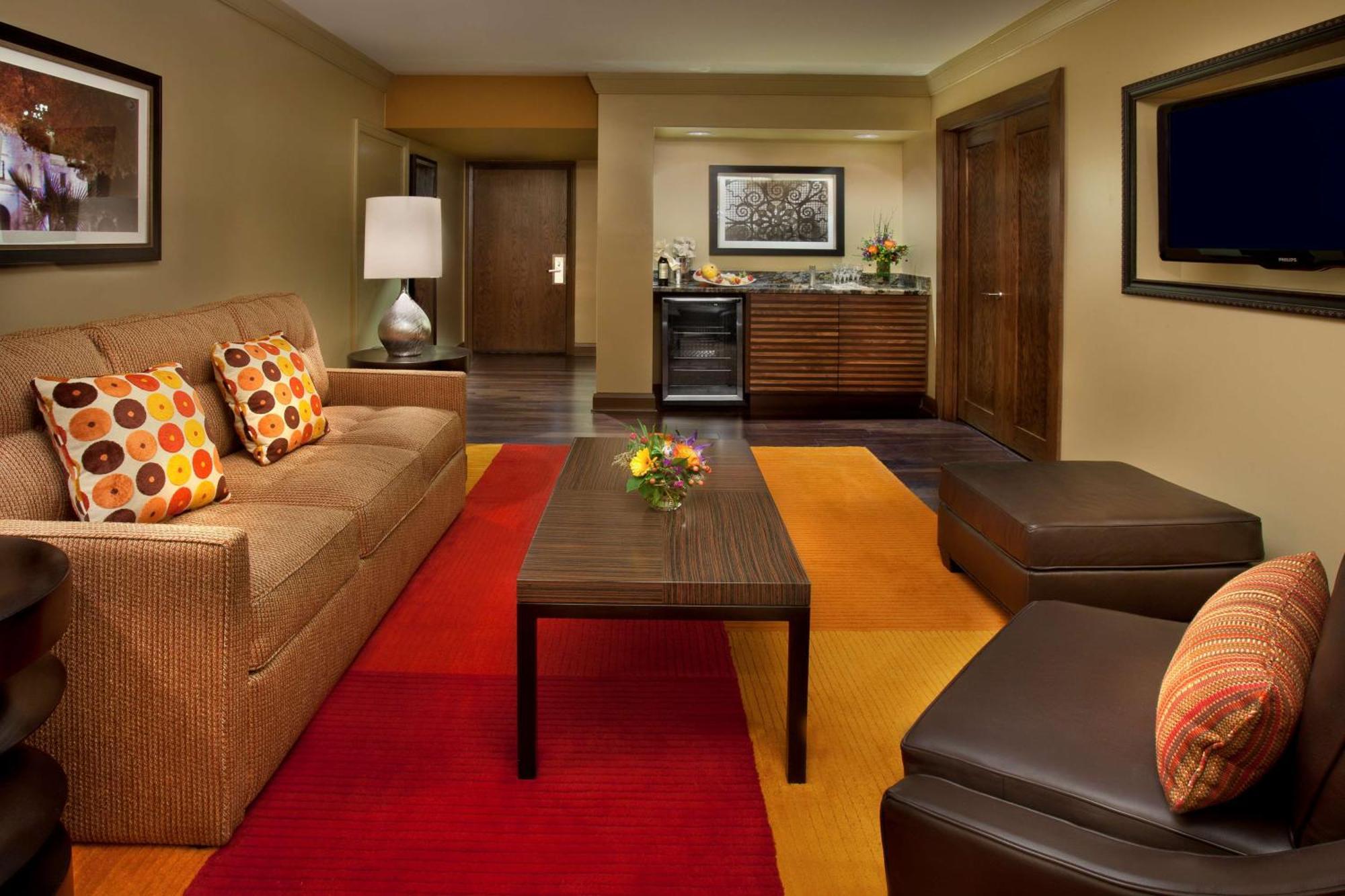 Hilton Palacio Del Rio Сан Антонио Екстериор снимка