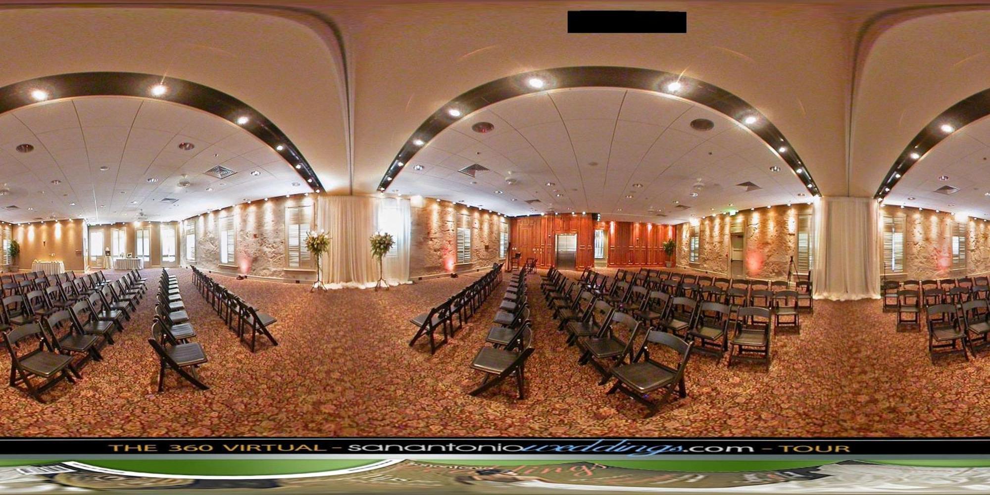 Hilton Palacio Del Rio Сан Антонио Екстериор снимка