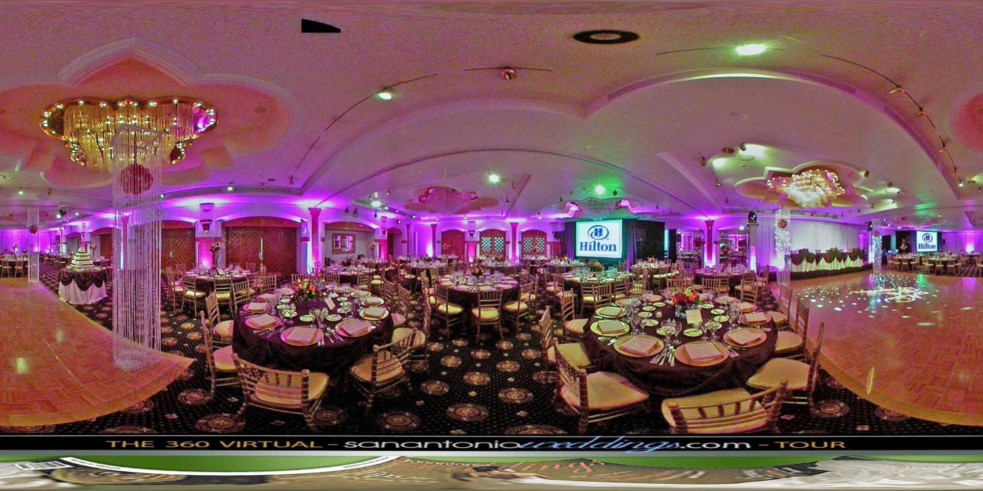 Hilton Palacio Del Rio Сан Антонио Екстериор снимка