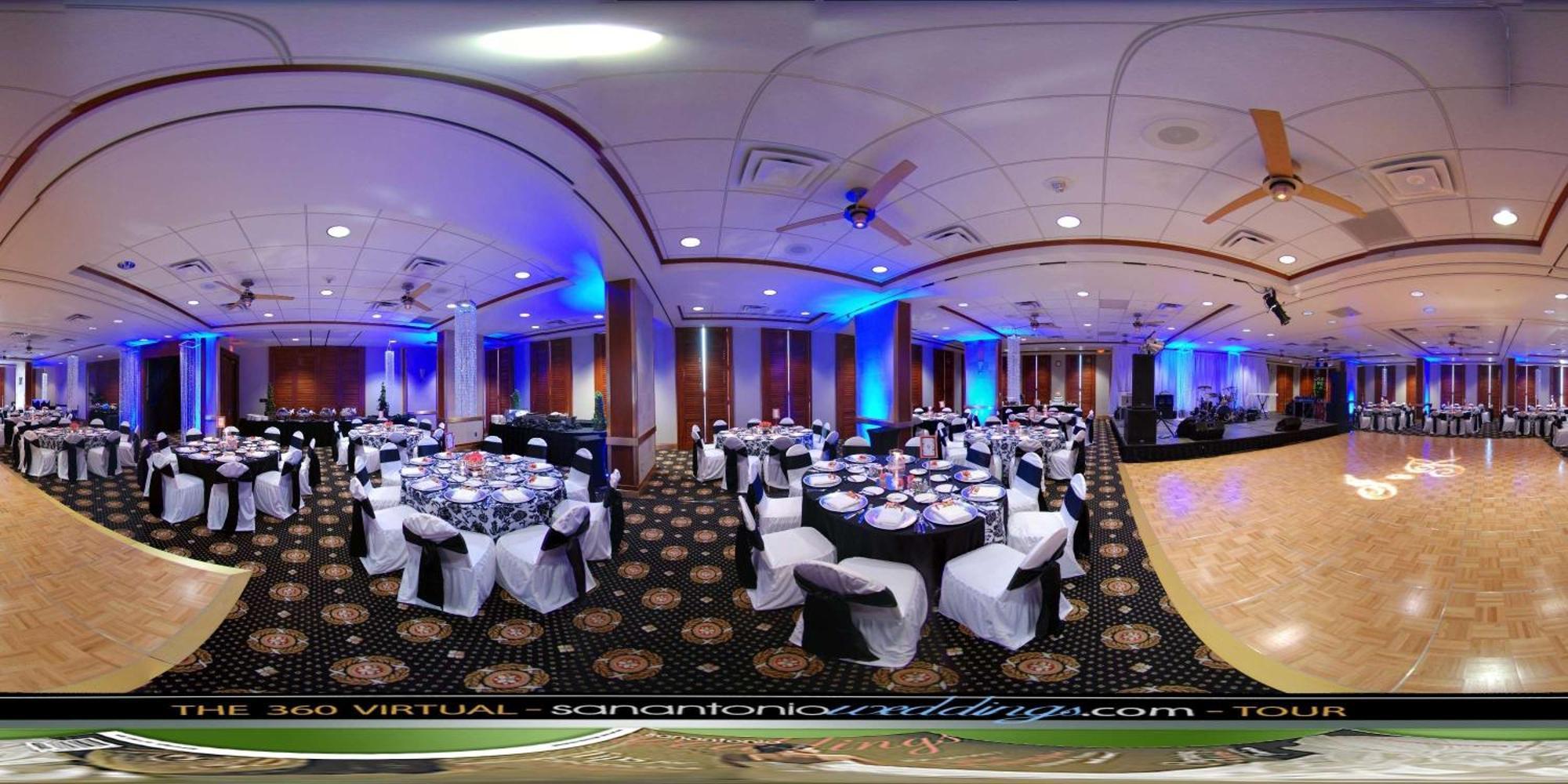 Hilton Palacio Del Rio Сан Антонио Екстериор снимка