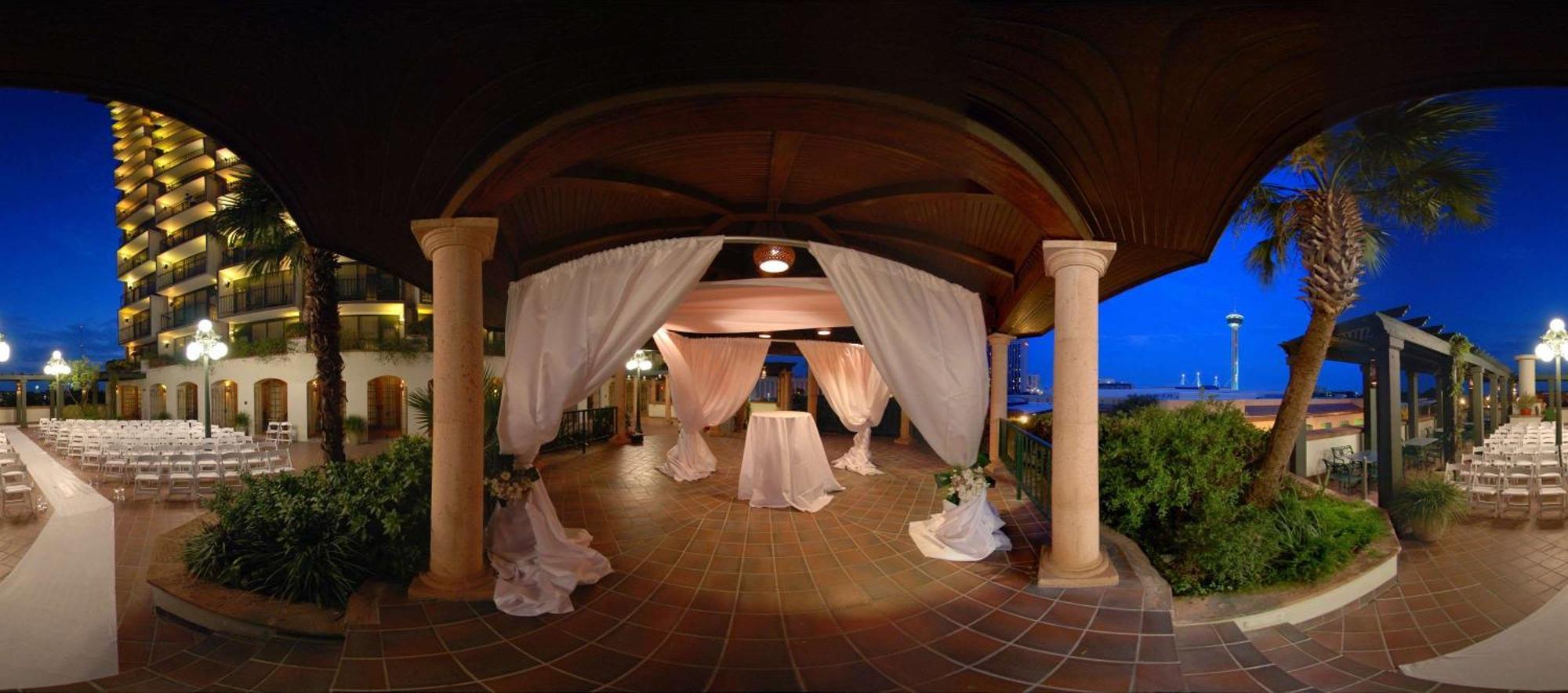 Hilton Palacio Del Rio Сан Антонио Съоръжения снимка