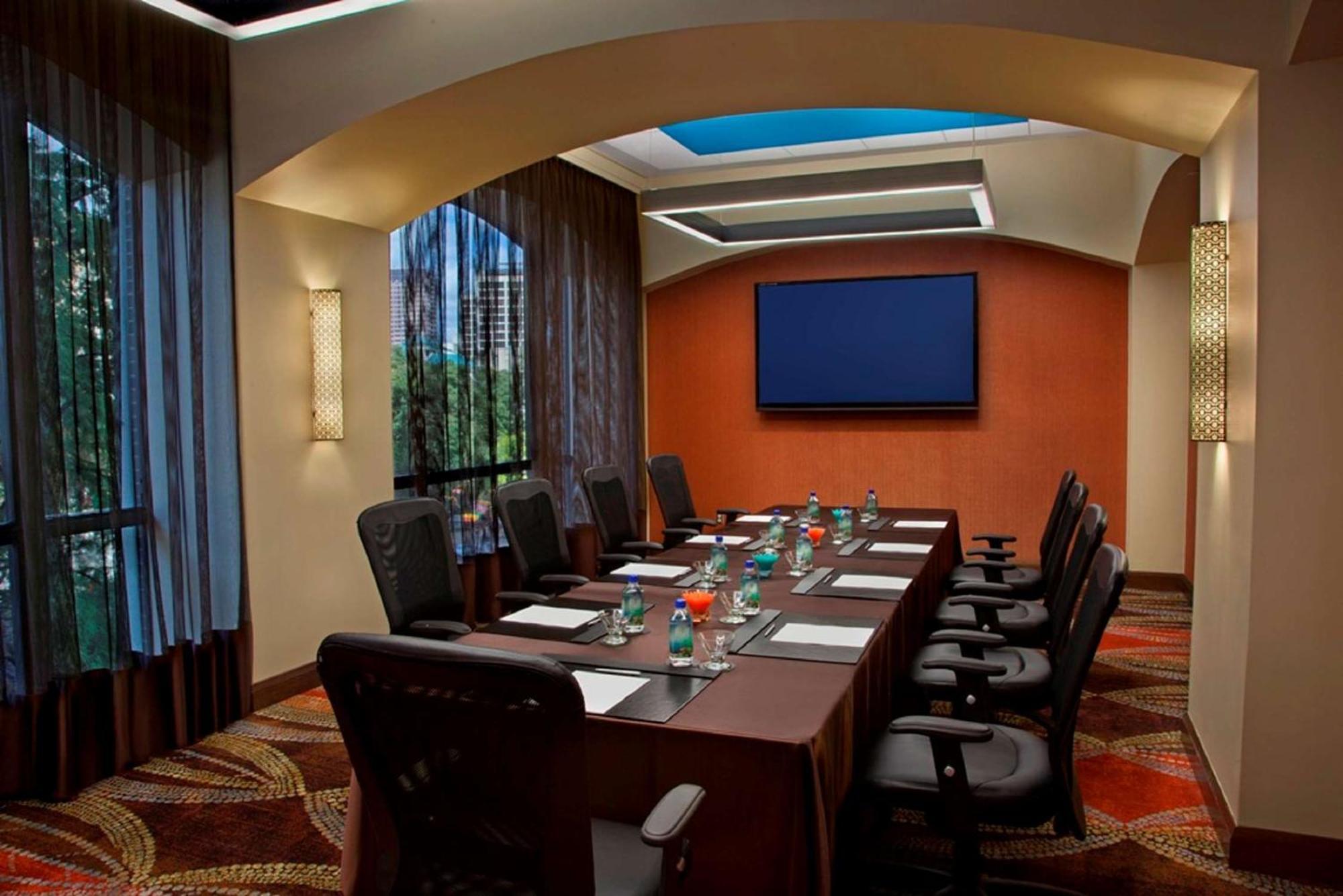 Hilton Palacio Del Rio Сан Антонио Екстериор снимка