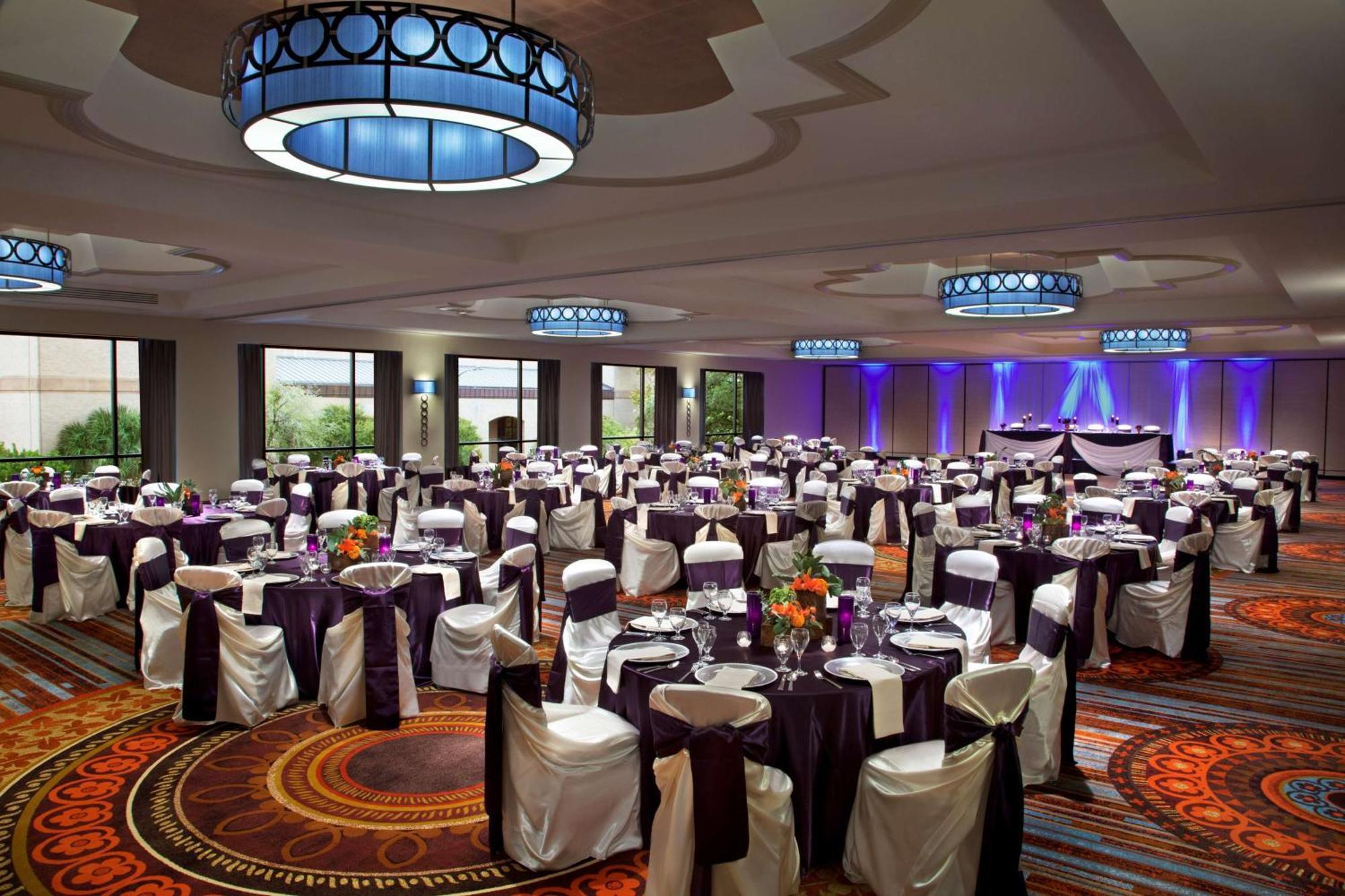 Hilton Palacio Del Rio Сан Антонио Екстериор снимка
