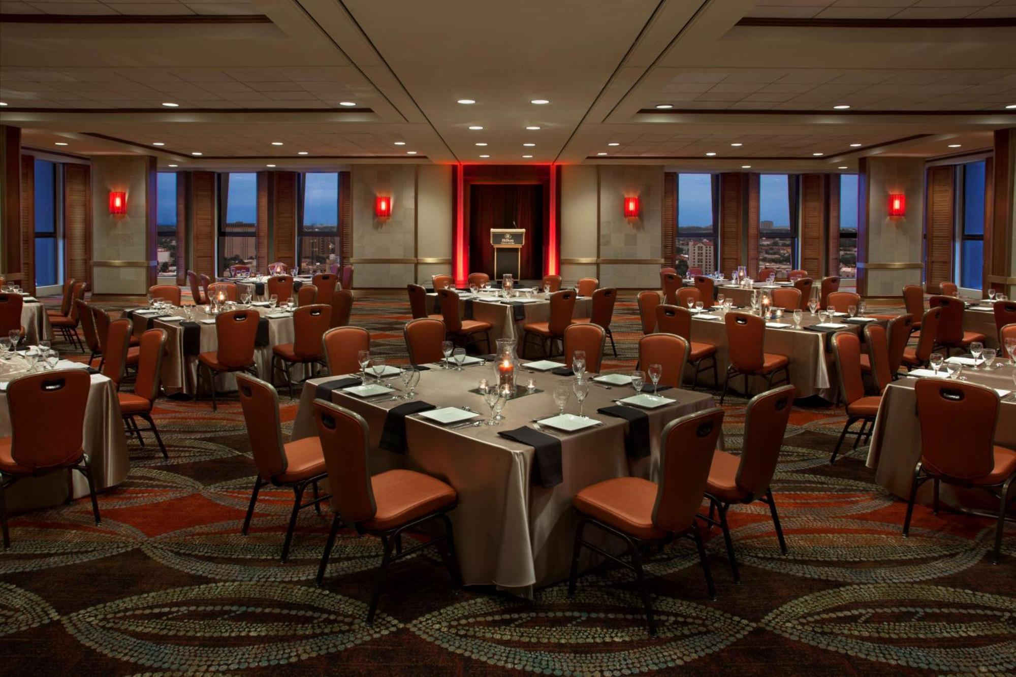 Hilton Palacio Del Rio Сан Антонио Екстериор снимка
