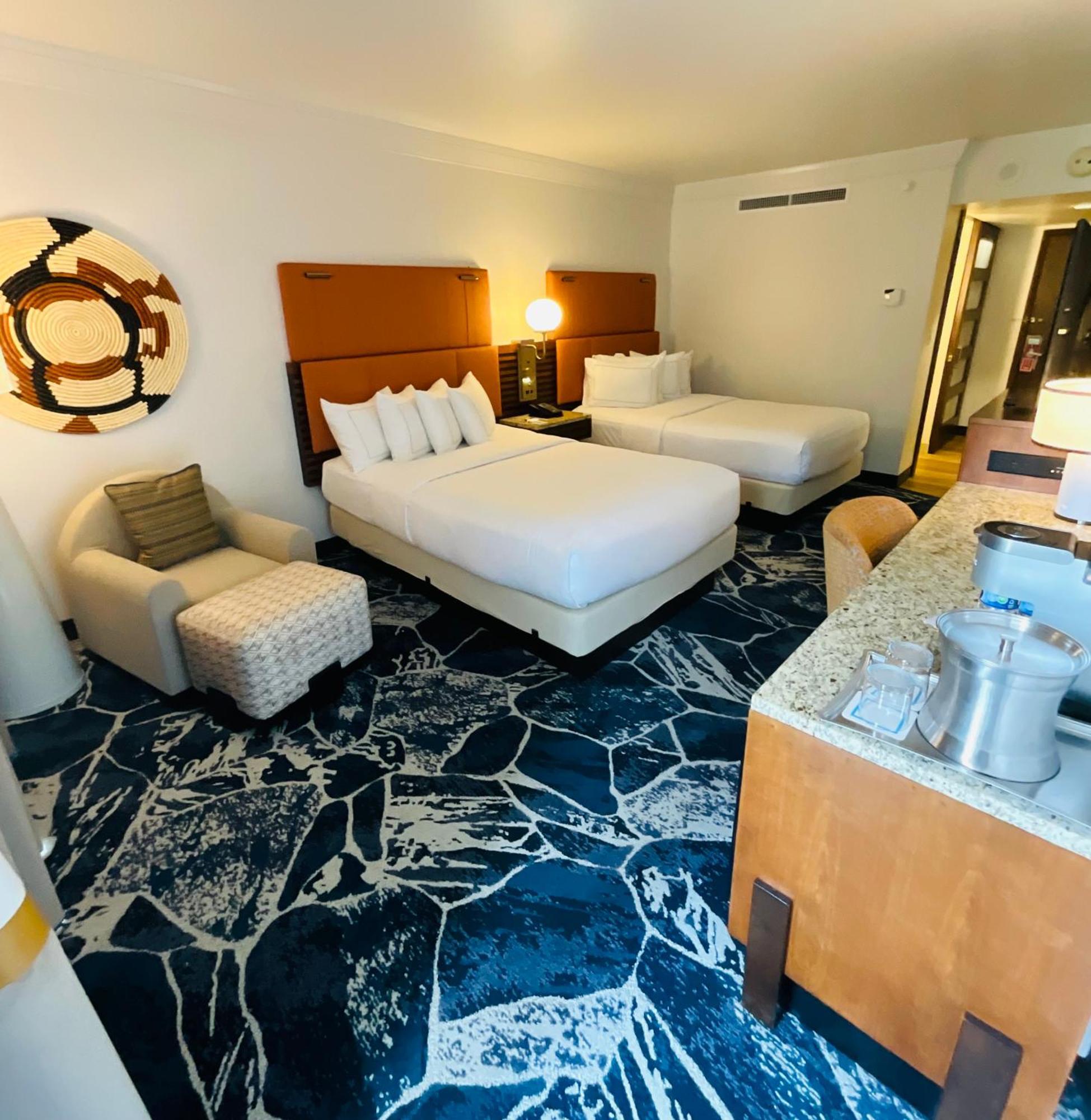 Hilton Palacio Del Rio Сан Антонио Екстериор снимка
